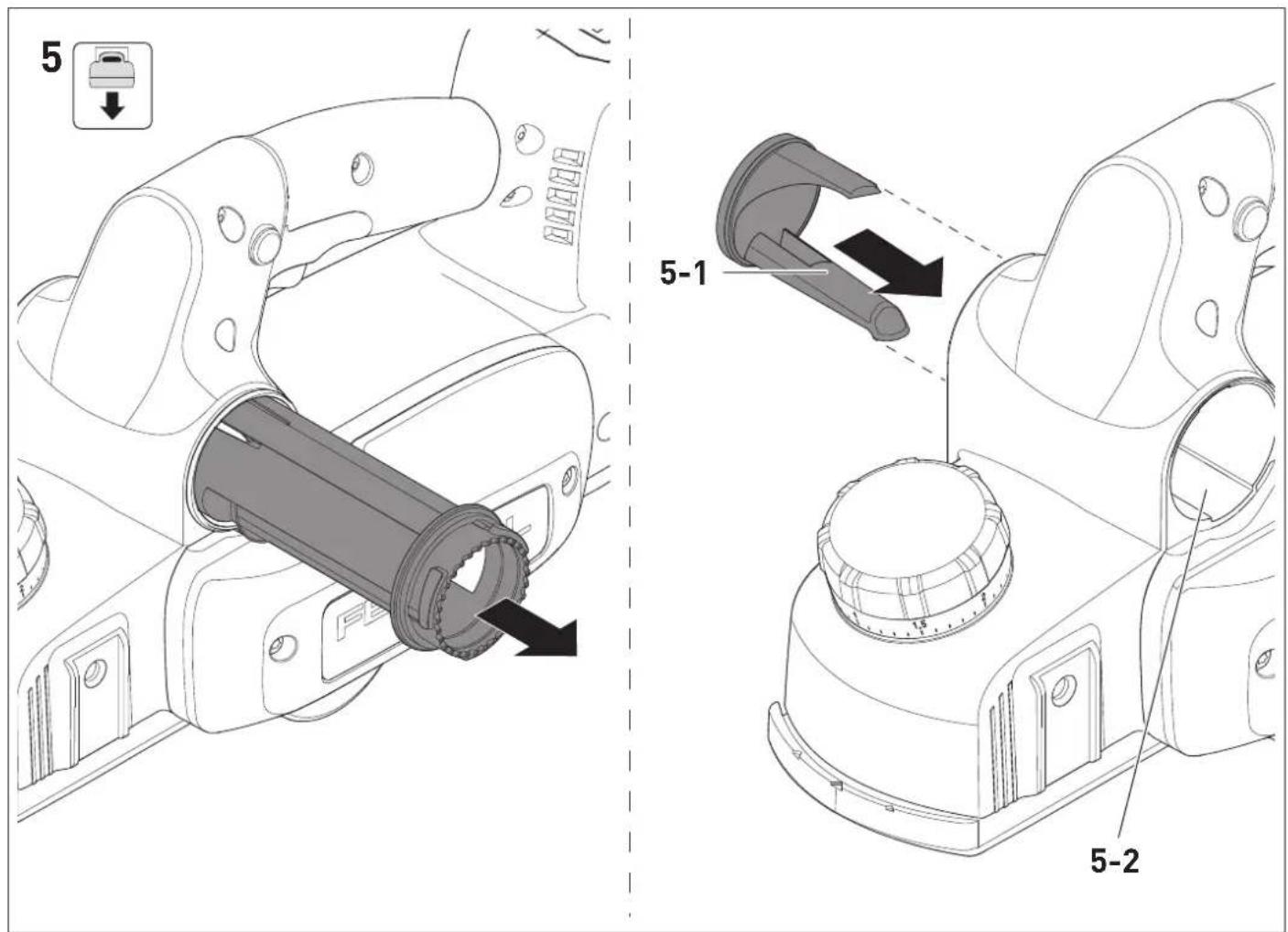 FESTOOL HLC 82 EB - 9