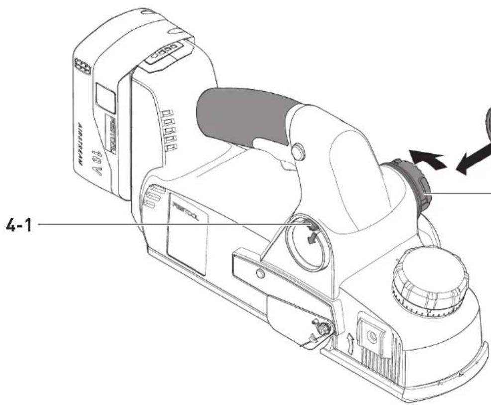 FESTOOL HLC 82 EB - 5