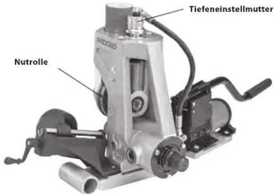 RIDGID 918-4 - Beschreibung - 2