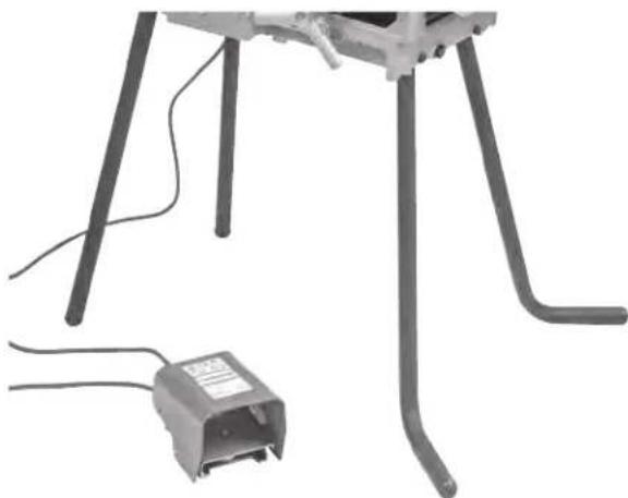 RIDGID 918-4 - Installation des 918 an 300 Compact/1233 - Gewindeschneidmaschinen - 1