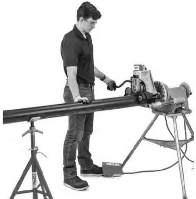 RIDGID 918-4 - Consejos para ranurar correctamente - 2