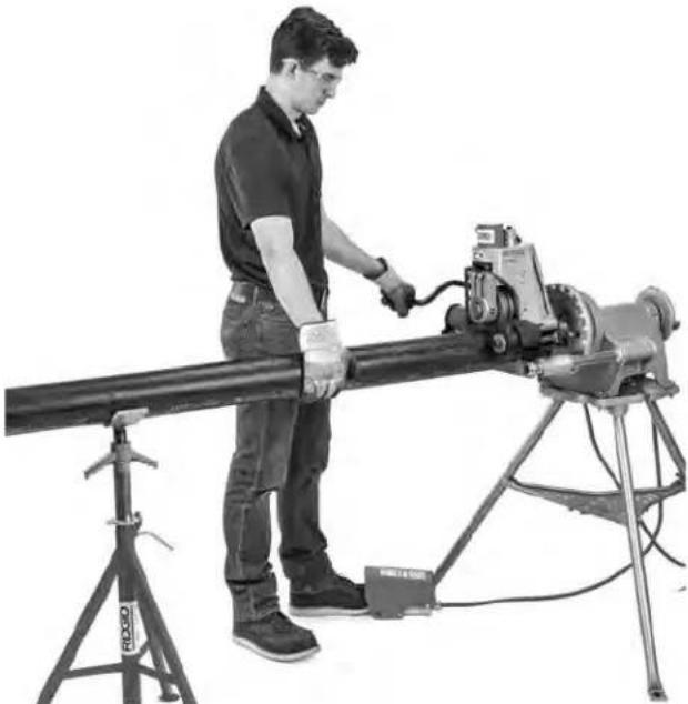 RIDGID 918-4 - Tracking Tips - 1