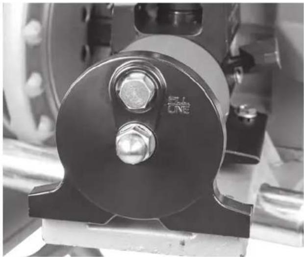 RIDGID 918-4 - Hydraulikflüssigkeitsstand - 1