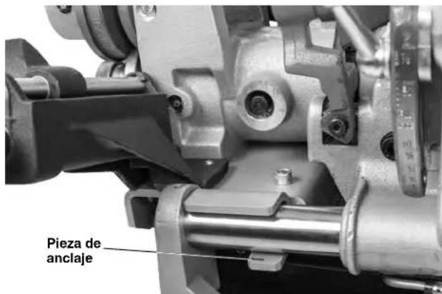 RIDGID 918-4 - Instalación de la ranuradora 918 en roscadoras Compact 300 o 1233 - 4