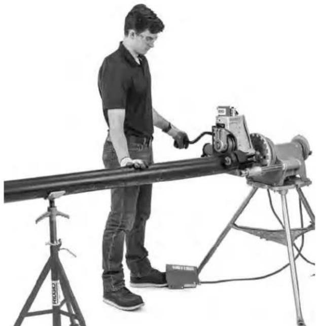 RIDGID 918-4 - Tracking Tips - 2