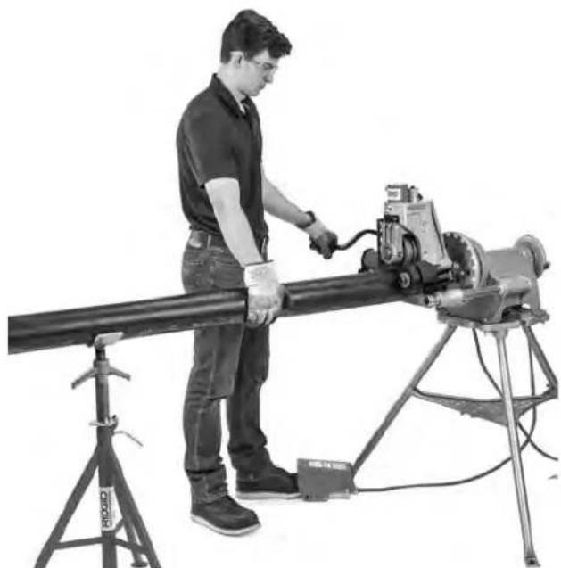 RIDGID 918-4 - Consejos para ranurar correctamente - 1