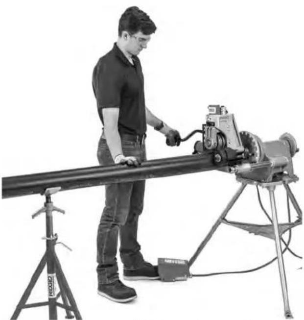RIDGID 918-4 - Conseils d'alignement - 2