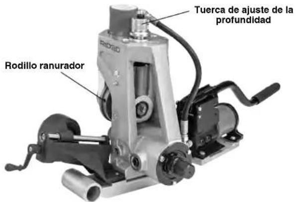 RIDGID 918-4 - Descripción - 2
