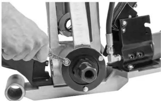 RIDGID 918-4 - (ejes de dos piezas) - 2
