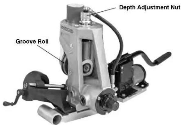 RIDGID 918-4 - Description - 2