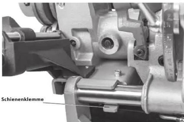 RIDGID 918-4 - Installation des 918 an 300 Compact/1233 - Gewindeschneidmaschinen - 4