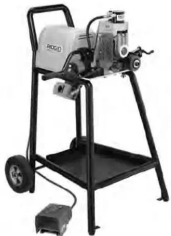 RIDGID 918-I - Accessories - 1