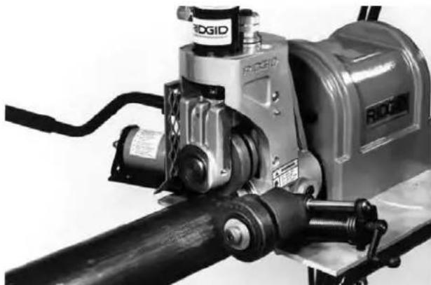 RIDGID 918-I - Avec stabilisateur - 1
