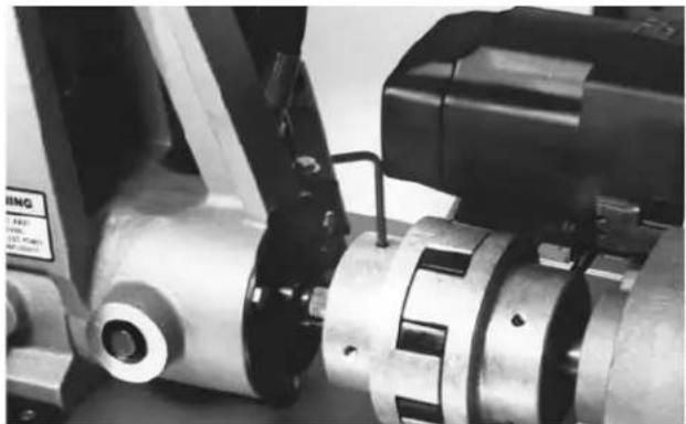 RIDGID 918-I - Extracción e instalación de juegos de rodillos ranuradores dotados de árbol de transmisión de una pieza (2 a 6 pulgs., 8 a 12 pulgs.) - 3