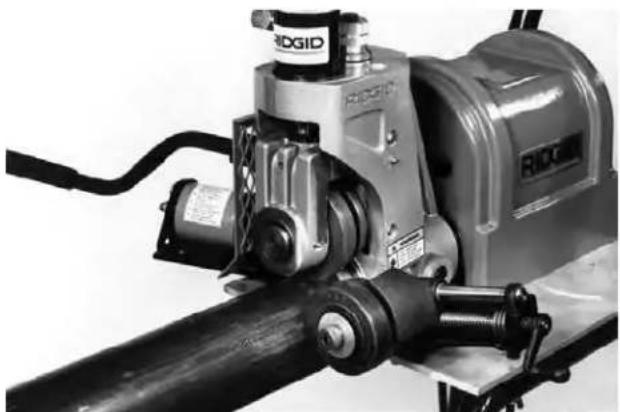 RIDGID 918-I - Con estabilizador - 1