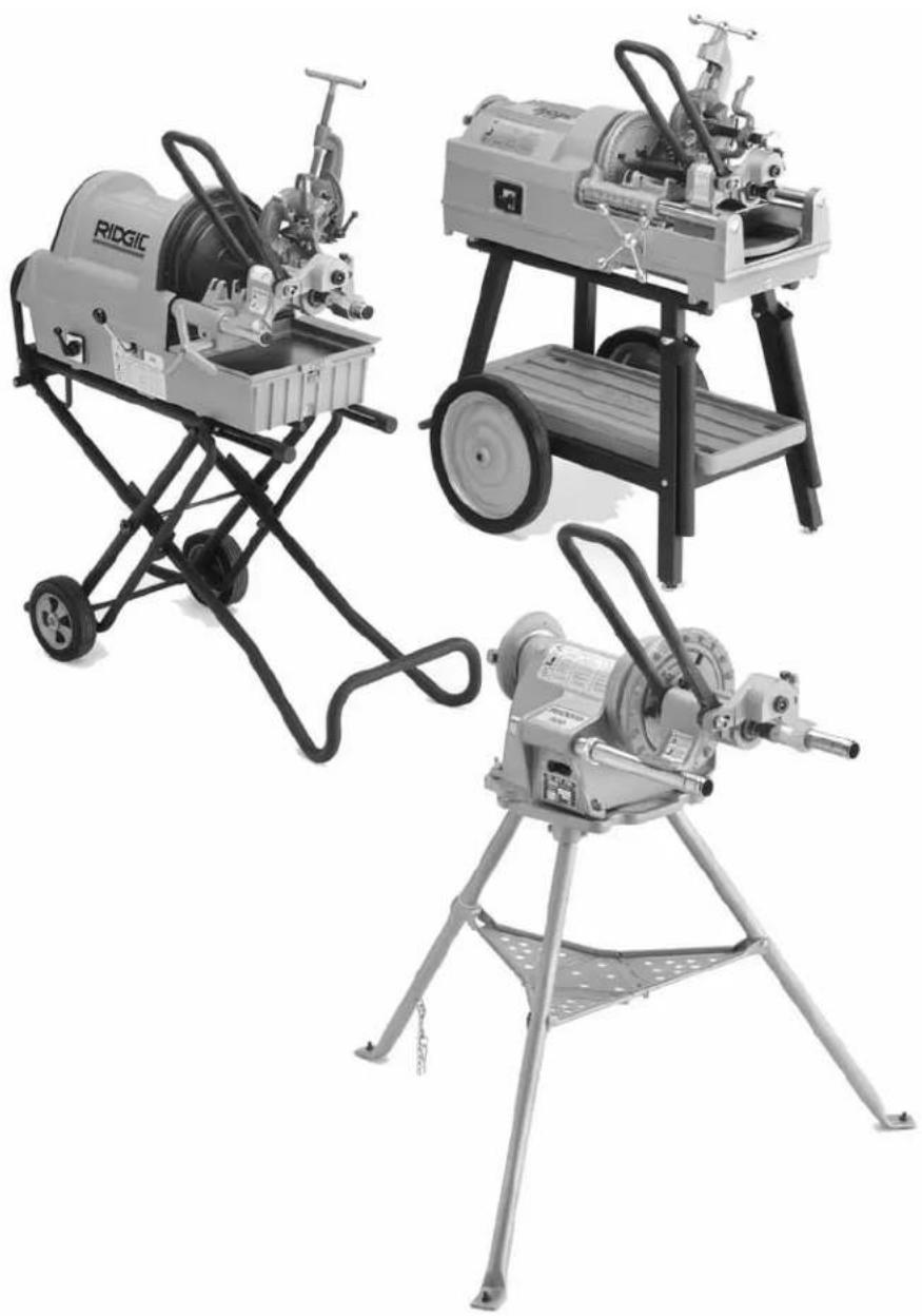 RIDGID 916 - tuyau nombre mini. nombre mini. - 1