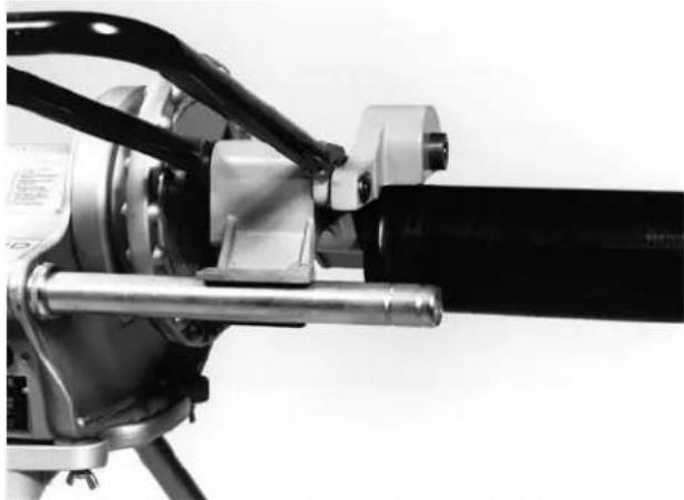 RIDGID 916 - Installation des tuyaux - 1