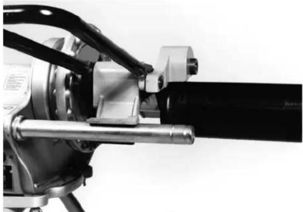 RIDGID 916 - Pipe Set-Up - 1