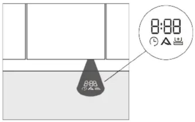 HAIER XS 4A4M4BB - FONCTIONS DU LAVE-VAISSELLE - 1