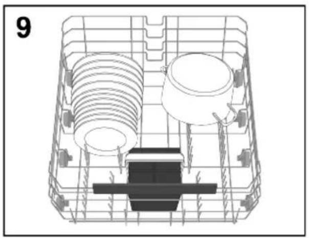 HAIER XS 4A4M4BB - (uniquement sur certains modèles) - 3