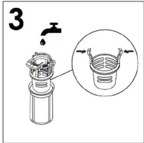 HAIER XS 4A4M4BB - (Abb. A "4") - 3