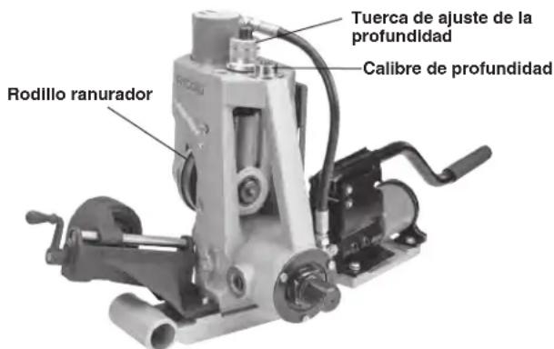 RIDGID 918-1 - Descripción - 2