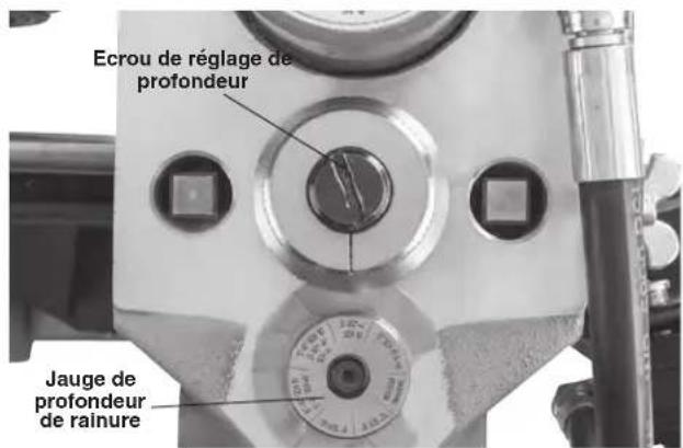 RIDGID 918-1 - Rainureuse à galets - 1