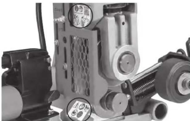 RIDGID 918-1 - Inspeccion previa a la operation - 3