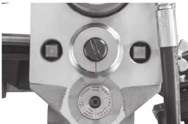 RIDGID 918-1 - Setting/Adjusting Groove Diameter - 2