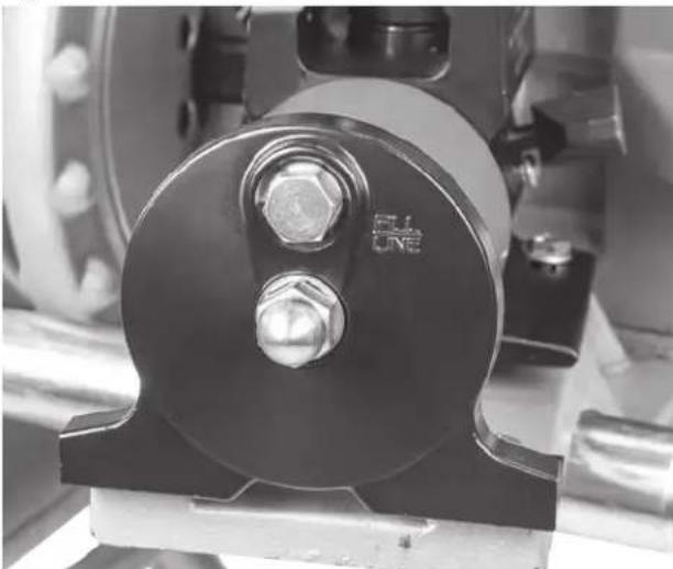 RIDGID 918-1 - Hydraulikflüssigkeitspegel - 1