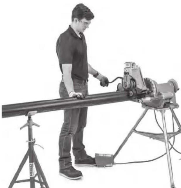 RIDGID 918-1 - Tracking Tips - 2