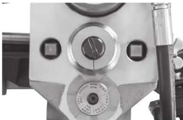 RIDGID 918-1 - Rainureuse à galets - 2