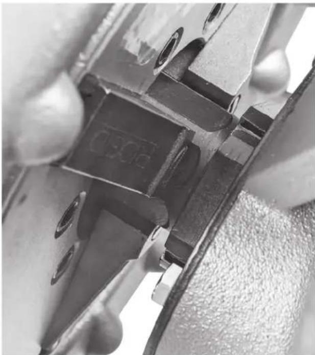 RIDGID 918-1 - Installing 918 On 300 Power Drive - 2