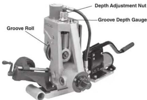 RIDGID 918-1 - Description - 2