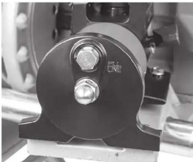 RIDGID 918-1 - Nivel del liquido hidráulico - 1
