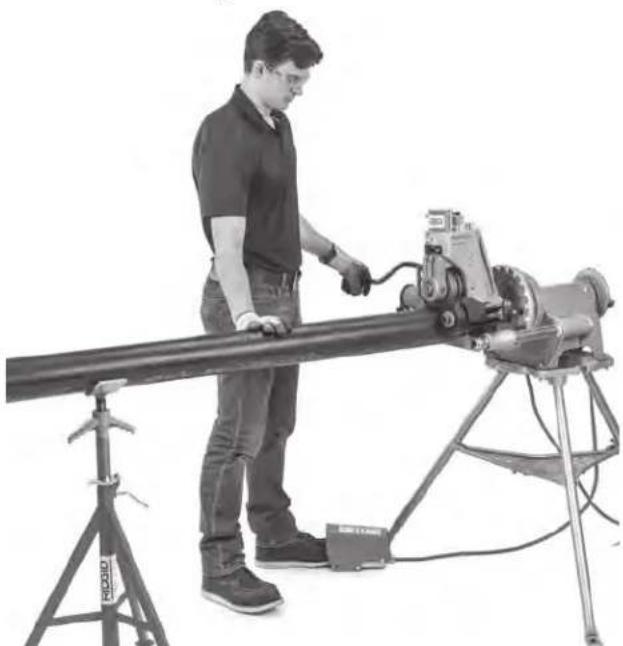RIDGID 918-1 - Consejos para ranurar correctamente - 2