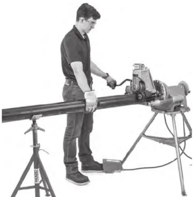 RIDGID 918-1 - Tracking Tips - 1