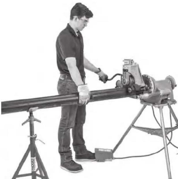 RIDGID 918-1 - Conseils d'alignement - 1