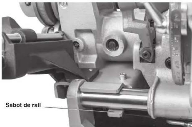 RIDGID 918-1 - Montage de la 918 sur fileteuse 300 Compact ou 1233 - 4