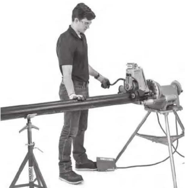 RIDGID 918-1 - Conseils d'alignement - 2