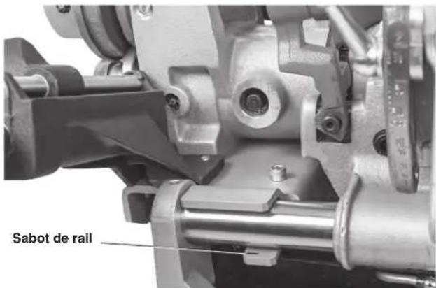 RIDGID 918-5 - Montage de la 918 sur fileteuse 300 Compact ou 1233 - 4