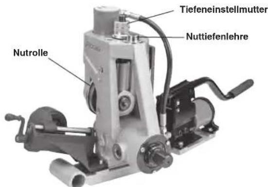 RIDGID 918-5 - Beschreibung - 2