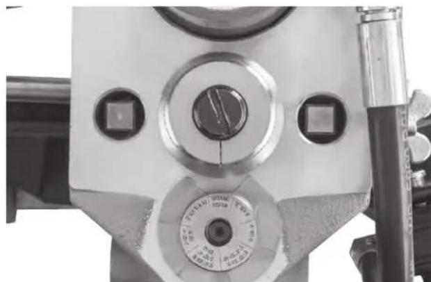RIDGID 918-5 - Setting/Adjusting Groove Diameter - 2