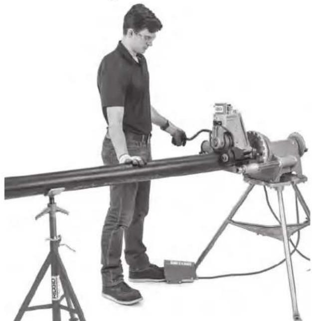 RIDGID 918-5 - Consejos para ranurar correctamente - 2