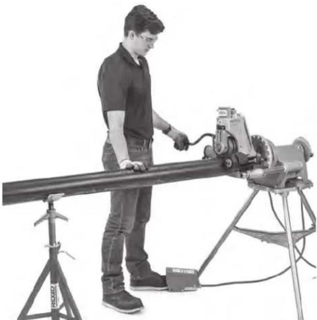 RIDGID 918-5 - Conseils d'alignement - 2