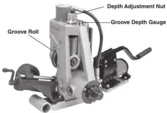 RIDGID 918-5 - Description - 2