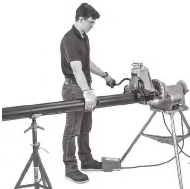 RIDGID 918-5 - Conseils d'alignement - 1