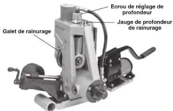 RIDGID 918-5 - Description - 2