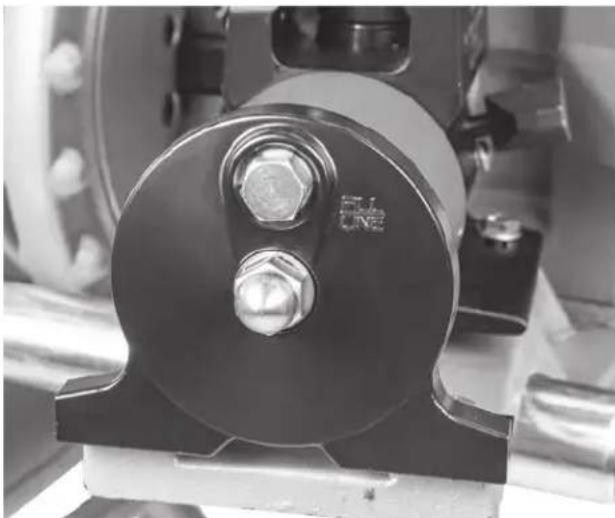 RIDGID 918-5 - Niveau d'huile hydraulique - 1