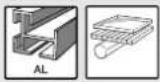 FESTOOL HKC 55 KEB - Selecting the saw blade - 4